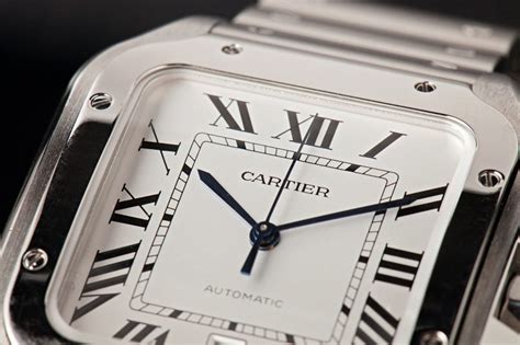 cartier quartz watch serial number